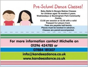 Pre School Classes Ad 300x231 Welcome to Kandeez