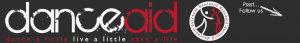 danceaid logo 300x43 Kandeez sponsors do it for danceaid at The Waterside Theatre, Aylesbury